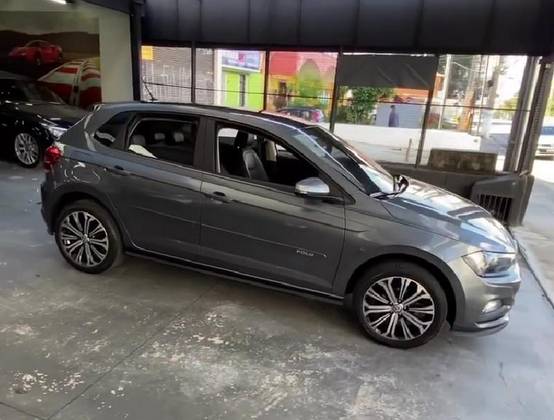 VOLKSWAGEN POLO 1.6 MSI TOTAL FLEX MANUAL VOLKSWAGEN POLO 1.6 MSI TOTAL FLEX MANUAL